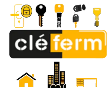 Clé ferm