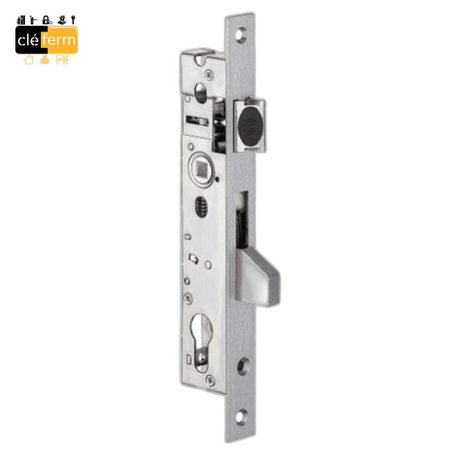 SERRURE 1PT PENE BASCULANT AXE 30 EA 92