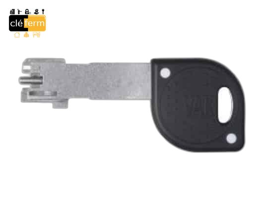 CYL.EURO. BRAVUS 30X60 DE SUR PG/PP - 3 CLES