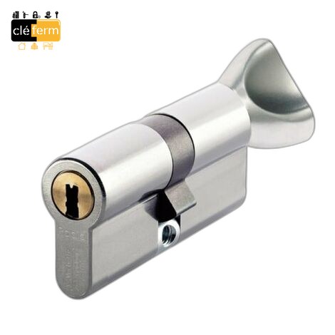 CYL. EUROPEEN SI RADIALIS 3111 37,5 X 37,5 BOUTON SUR PG/PP -3 CLES