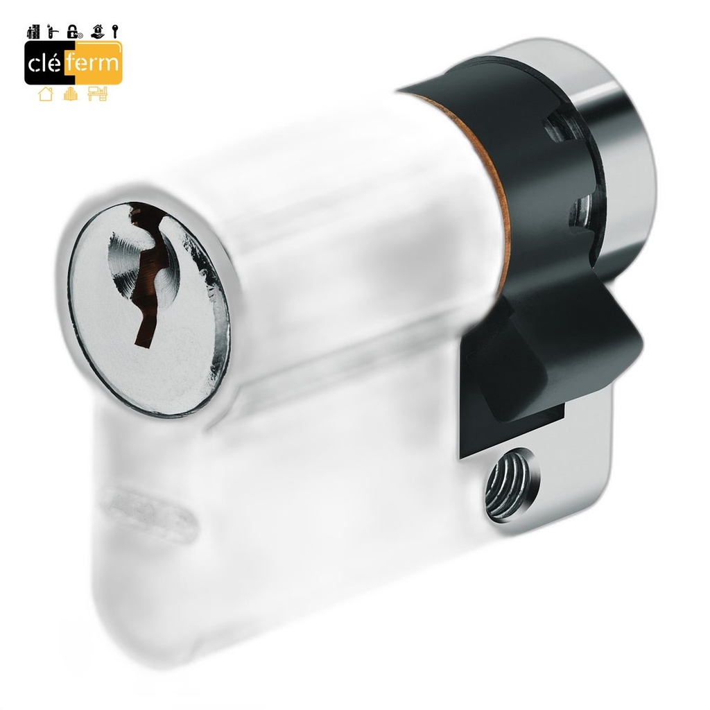 CYL. EURO. ABUS C83 30X30 DE SUR PG/PP- 3 CLES