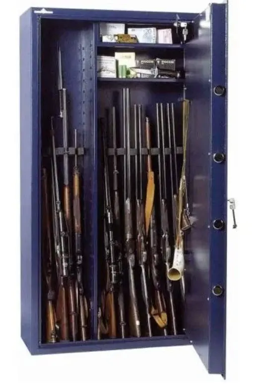ARMOIRE FORTE ARMES WT430 2 CLES \n
