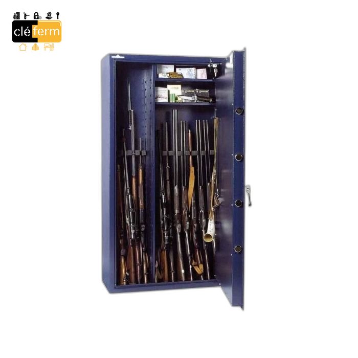 ARMOIRE FORTE ARMES WT430 2 CLES \n