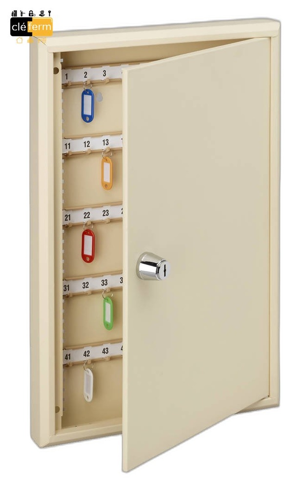 BOITE A CLE RECTANGULAIRE