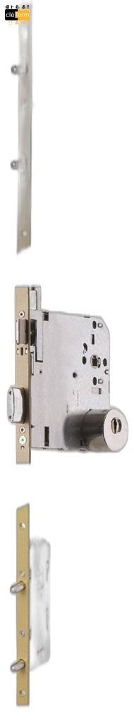 SERRURE 5900-704 BISLEY VARIE