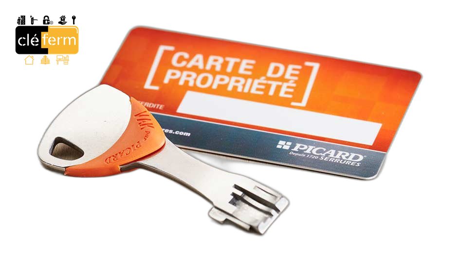 CARTE DE PROPRIETE CES