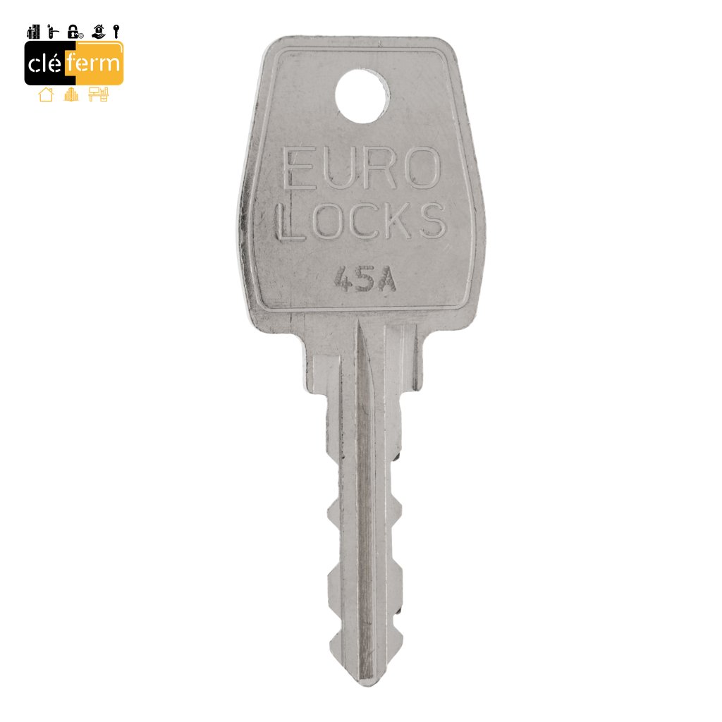 PASSE SERIE 45 EURO-LOCKS