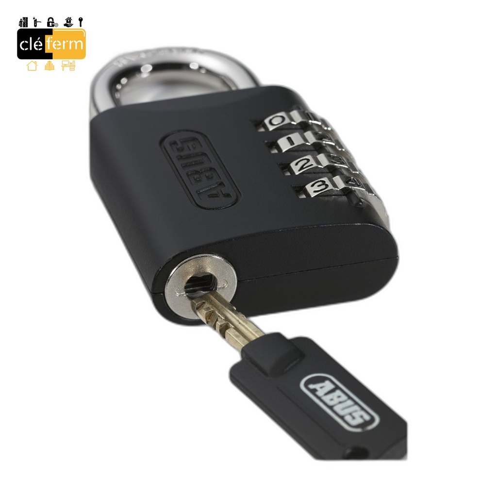 CLE ABUS - PLUS CADENAS 