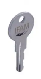 CLE DE DE SECOURS CADENAS S4MK