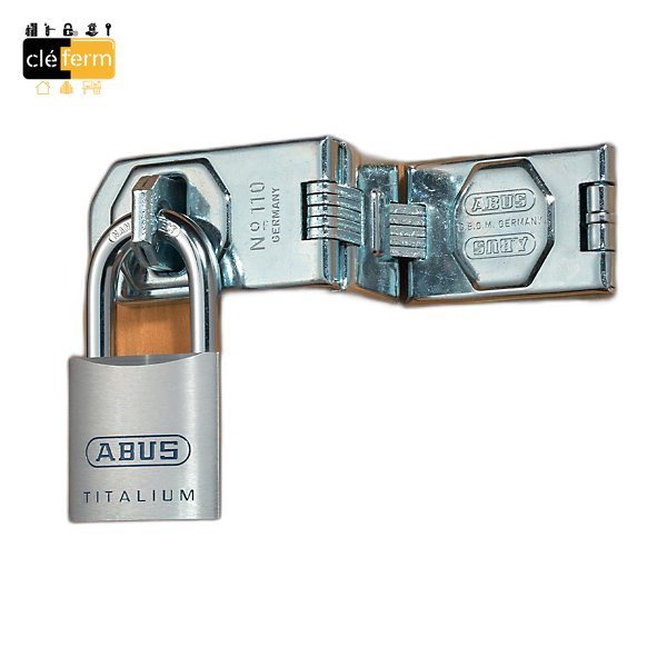 CLE ABUS CADENAS 6N