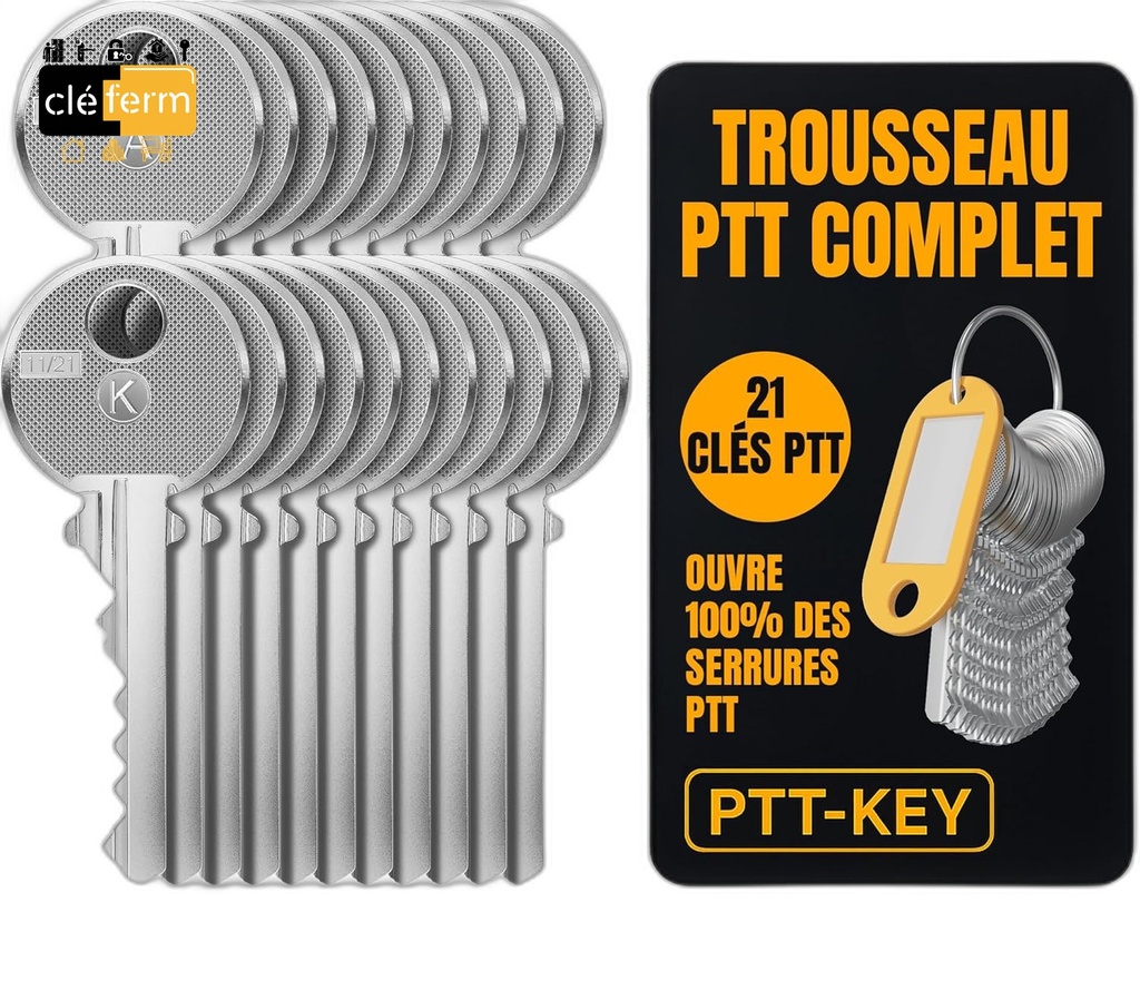 TROUSSEAU 21 PTT