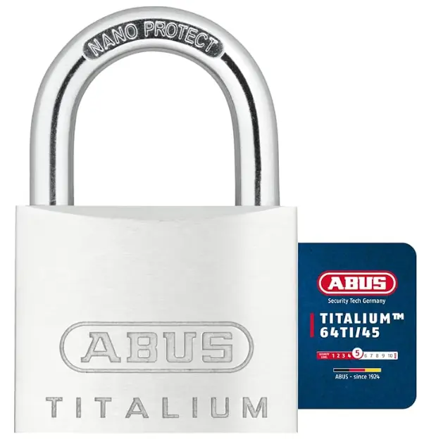 Cadenas abus 64-45mm
