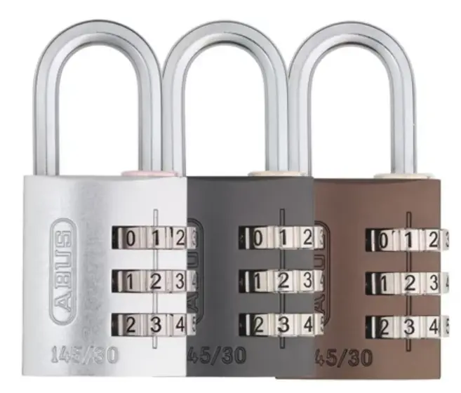 CADENAS COMBINAISON RAINBOW BLISTER 145-30mm