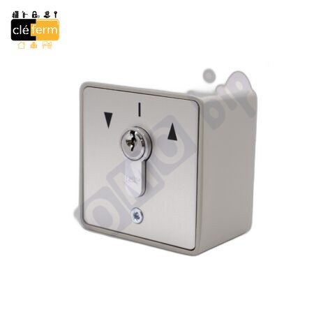 CONTACTEUR K 20 - IMPULSIONS - 3 CLES