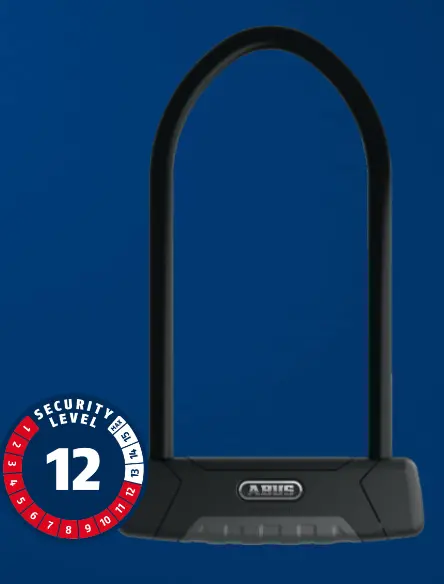 ANTIVOL ABUS 470/150 HANSE 300MM