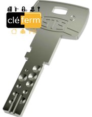 CLE TESA IX10 SANS BILLE