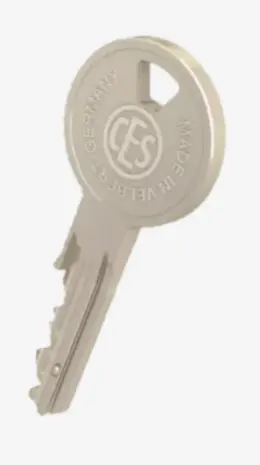 CLE CES SP5-SP6 AU N°