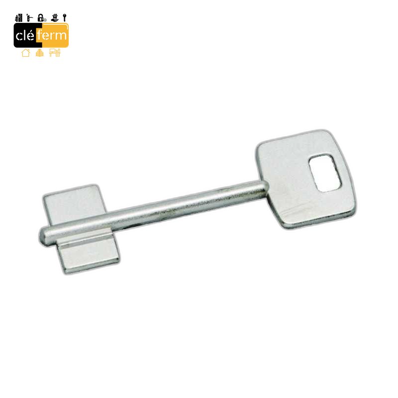 CLE ISEO F7 AU N°