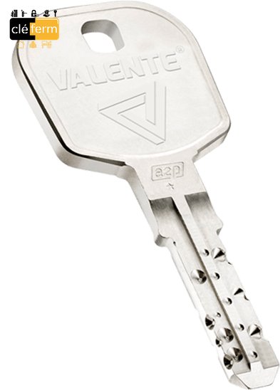 CLE VALENTE SECURYSTAR 