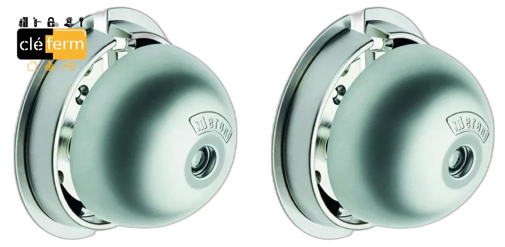 PAIRE DE SERRURE MERONI UFO2