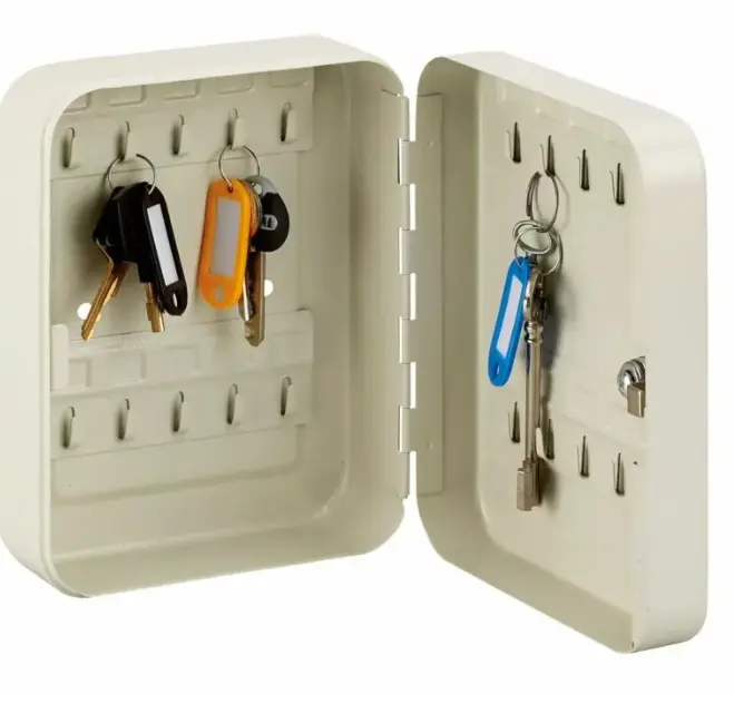 BOITE A CLES 200X160X75 20 CLES