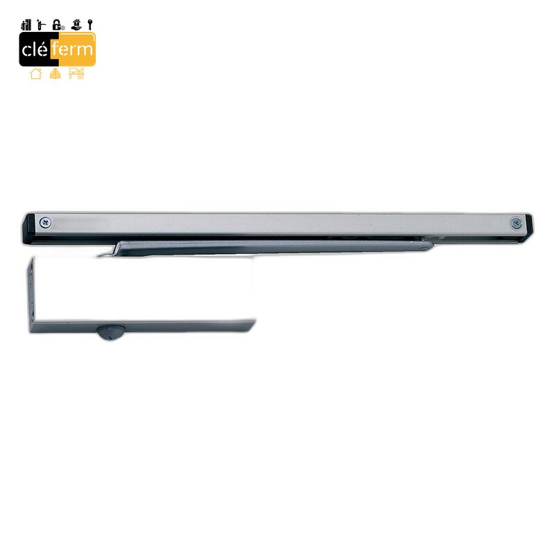 FERME PORTE HL105 BLANC RAL 9