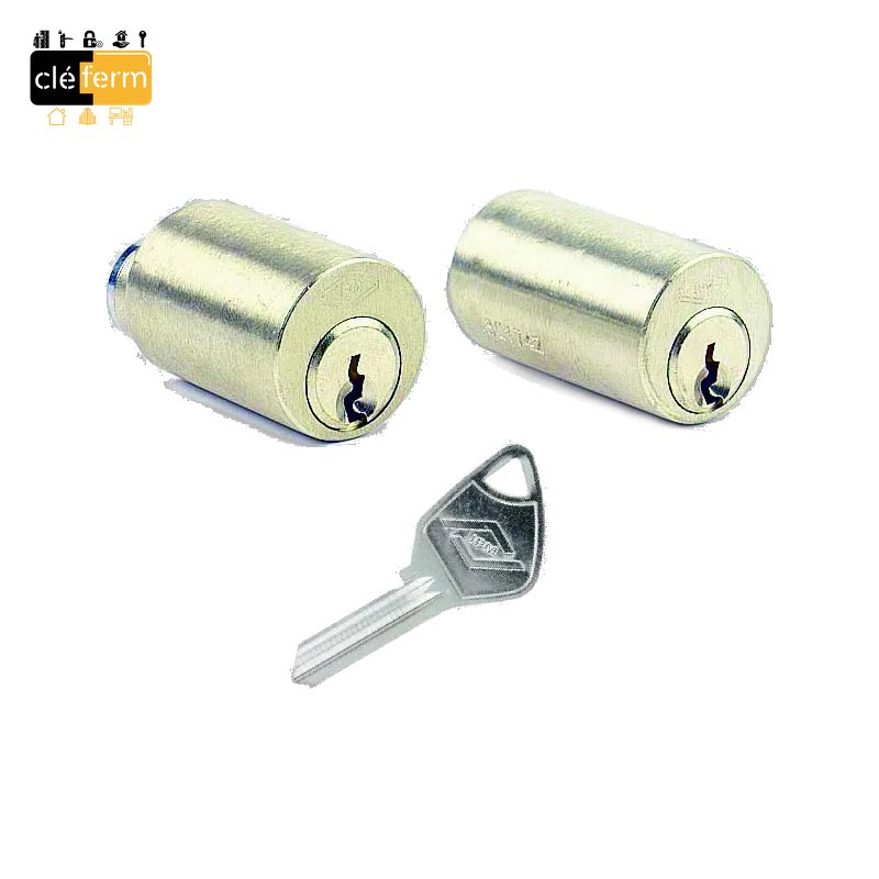 JEU DE CYLINDRES JPM VEGA 30/40mm SUR N°