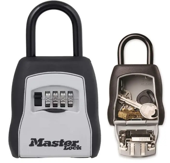 BOÎTE A CLE AVEC ANSE