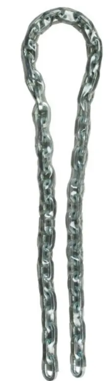 CHAINE ACIER CEMEMTE 6mm / 60cm