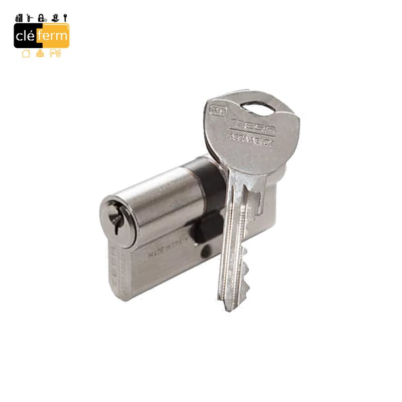 CYLINDRE EUROPEEN TD5 30X30 DE SUR PG - 3 CLES