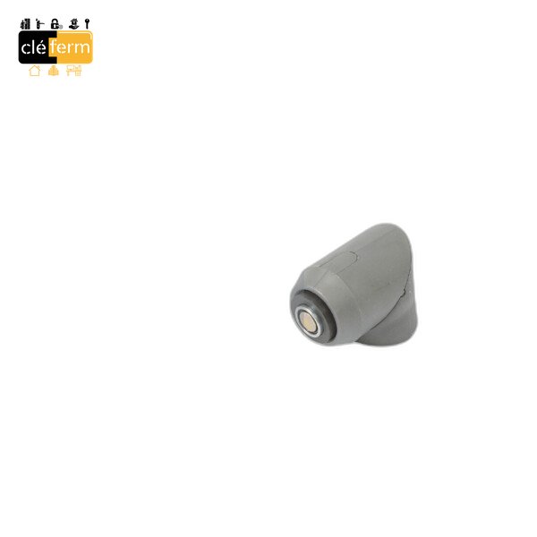 BUTOIR DE PORTE MAGNETIQUE BLANC 10KG