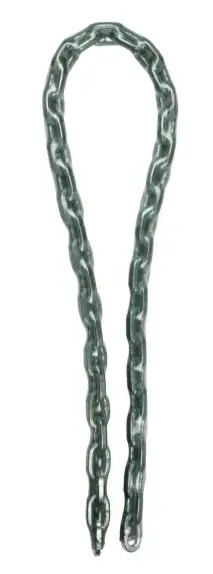 CHAINE ACIER CEMEMTE 8mm / 100cm