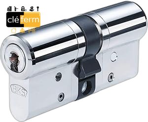 CYL. EURO. JANUS 40X40 BOUTON - 3 CLES