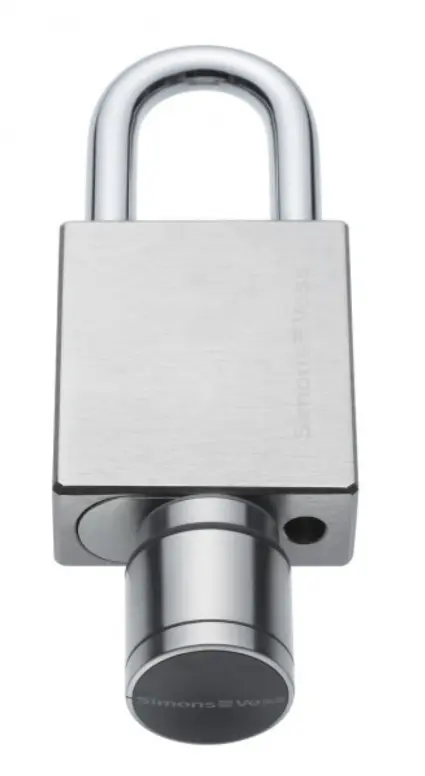 CADENAS ETANCHES A BADGE DIAM 8 HAUTEUR 25 OU 60