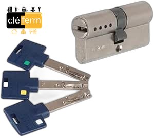 CYL IV. 262S 71 MULTLOCK 31X40 NM PAN DEBRAYABLE - 3 CLES