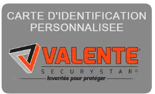 CARTE DE PROPRIETE SECURYSTAR