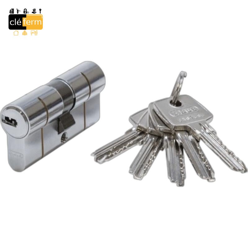 CYL IRS6 FAB SPE 30X30 NICK - 5 CLES S'ENTROUVRANT