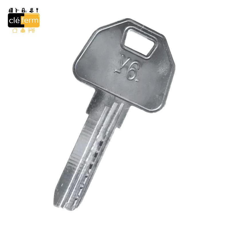 CLE VACHETTE V6 AU N∞