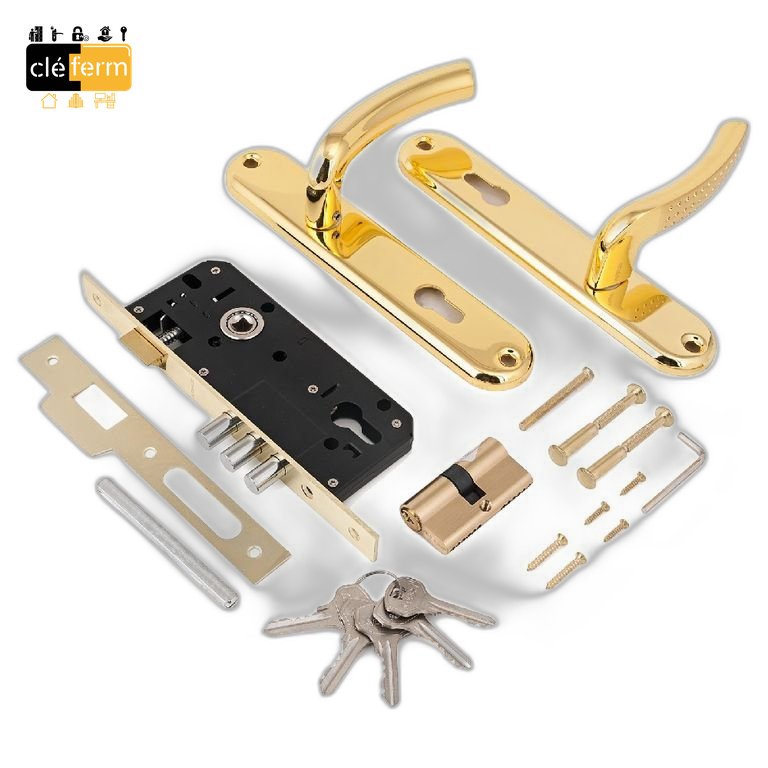 SERRURE DOM 424-03-9