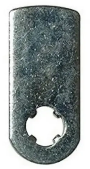 CAME PLAQUE RS 1048/5