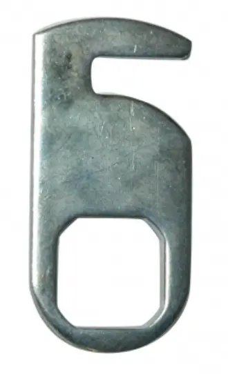 CAME RS PLAQUE CROCHET 911/3