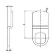 CAME CAMBREE RS 911/172