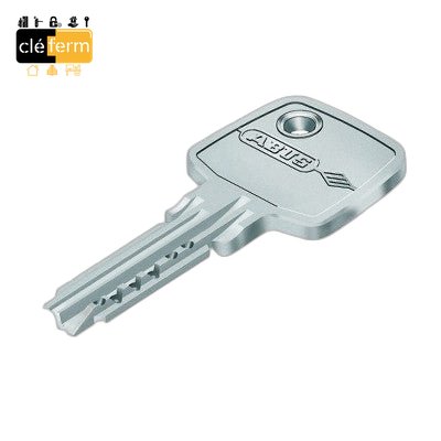 CLE SECU BR TROUS ABUS D6/ISEO R6