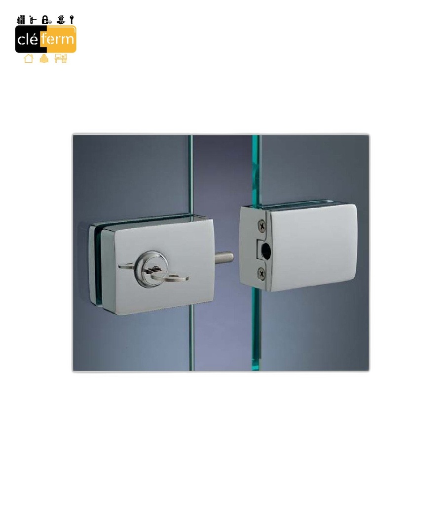 LOQ. CAVALIER DOR PORTE VERRE