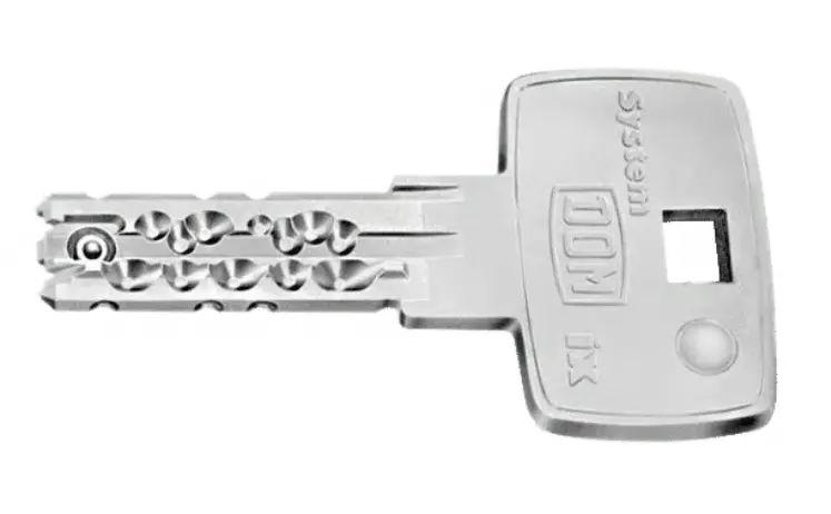 CLE DOM IX10KG PASSE