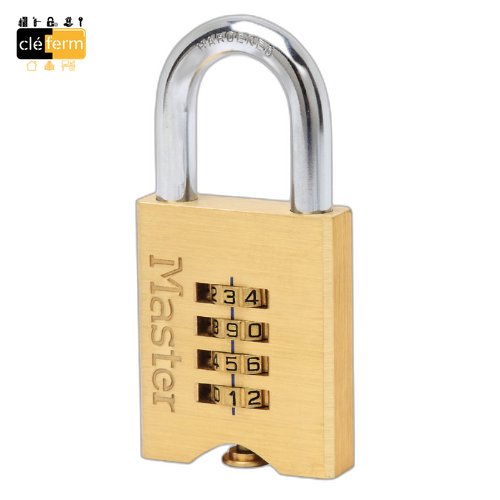 CADENAS COMBINAISONS 4 CHIFFRES 38MM