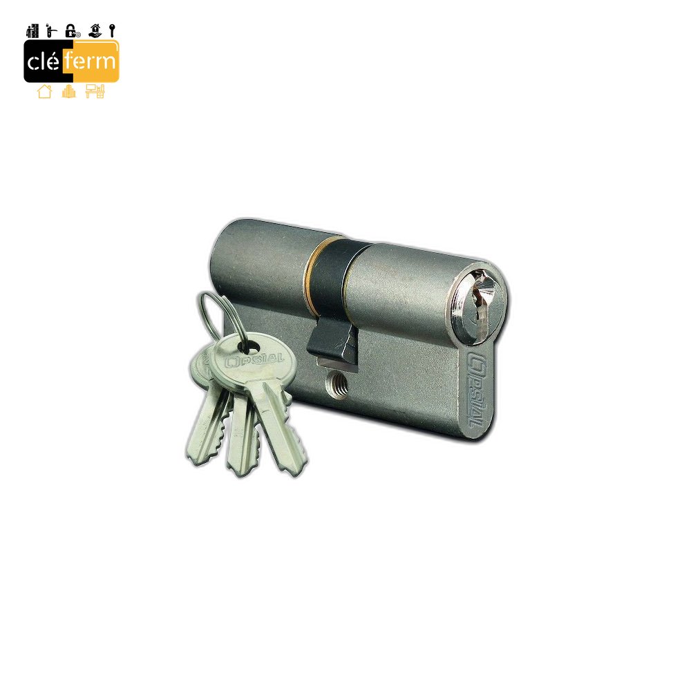 CYL. HTE SECU 30X40 DE SUR MV - 3 CLES