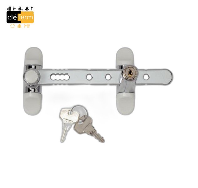 ENTREB CHROME PR FENE 1VANTAIL