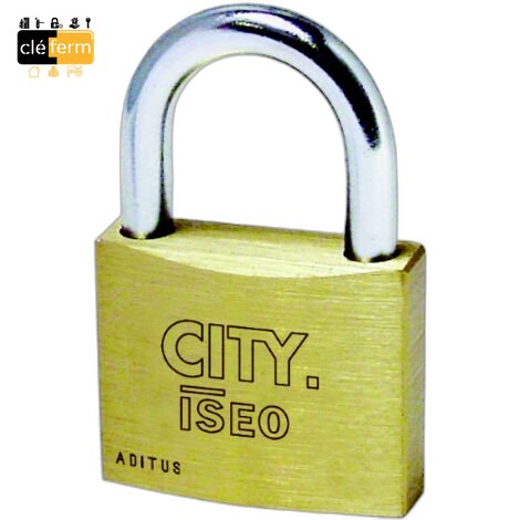 CADENAS LAITON ANSE ACIER 60mm
