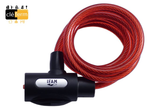 ANTIVOL-CABLE JUNIOR 50CM